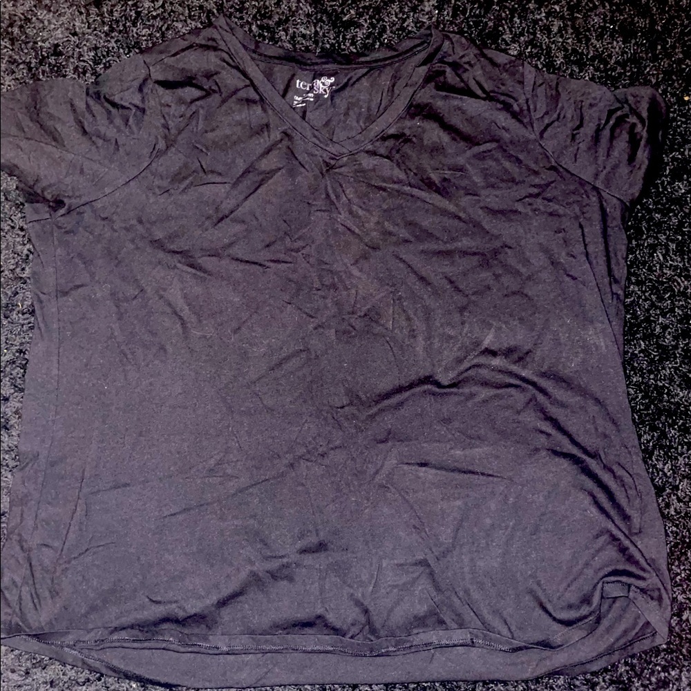 Plus size Womens Tee
